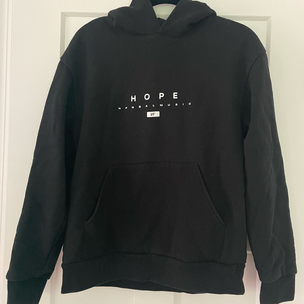 NF Limited Edition Spotify Wrapped Hoodie
